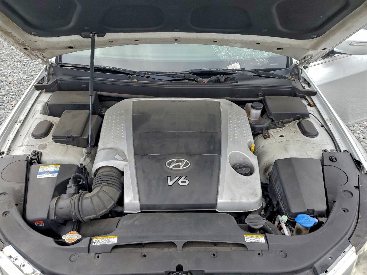 HYUNDAI GENESIS 3.8L