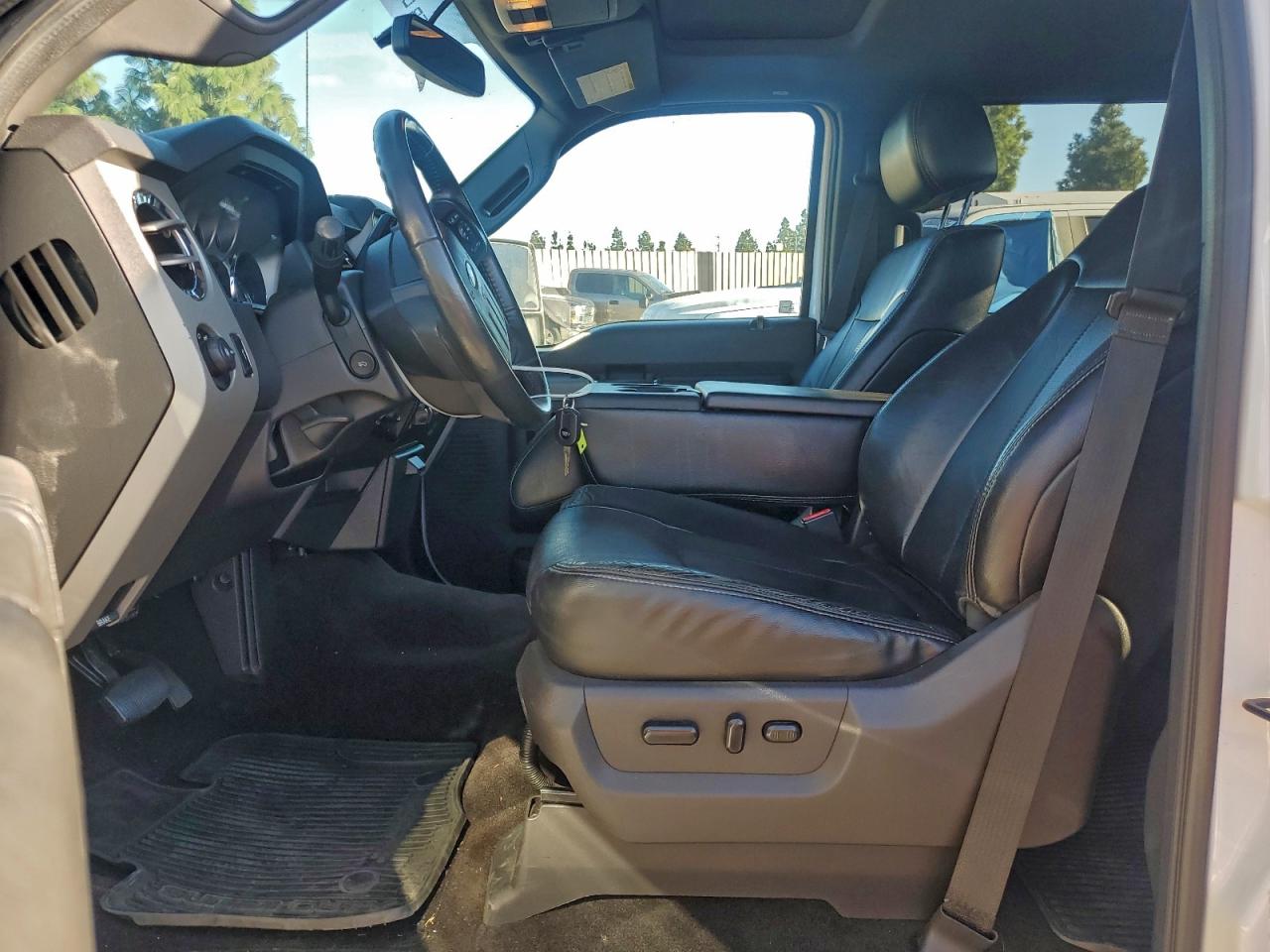 FORD F-350 SUPER DUTY