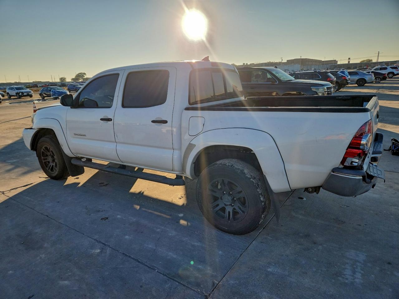 TOYOTA TACOMA DOUBLE CAB PRERUNNER