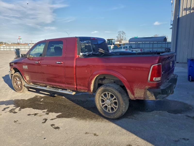 2015 RAM 2500 LARAM #3312447613