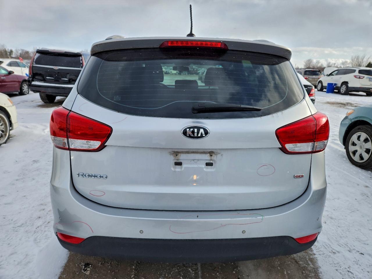 KIA RONDO