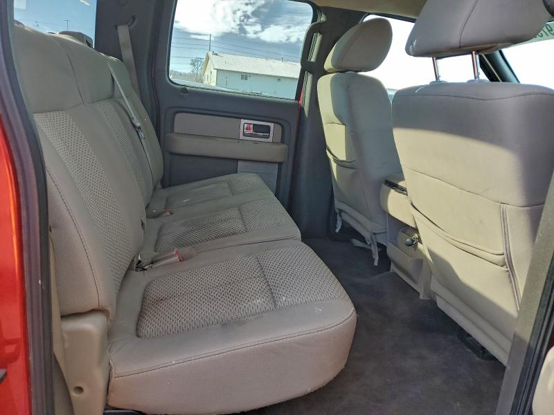 2010 FORD F150 SUPER #3317733070