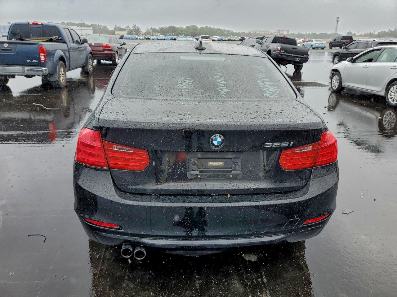 BMW 3 SERIES I