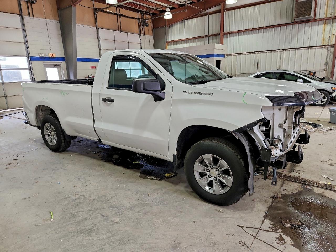 CHEVROLET SILVERADO C1500