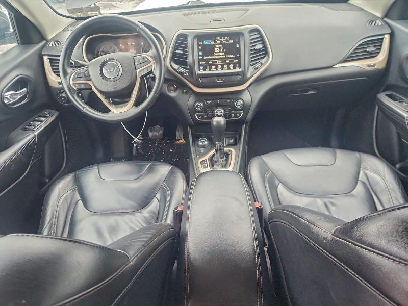 2014 JEEP CHEROKEE L #3304596458