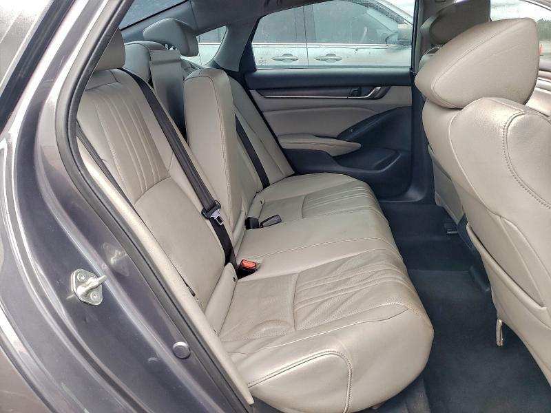 2019 HONDA ACCORD HYB #3306529201