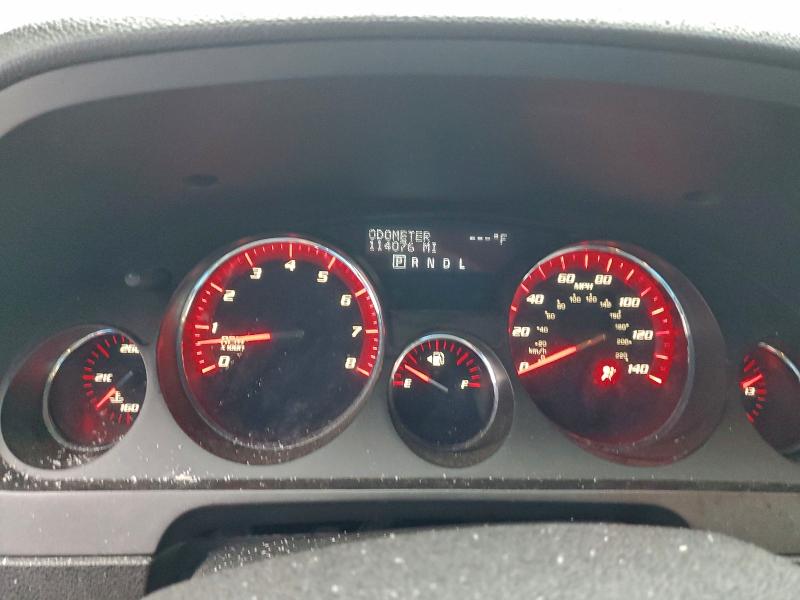 2009 GMC ACADIA SLE #3302647091