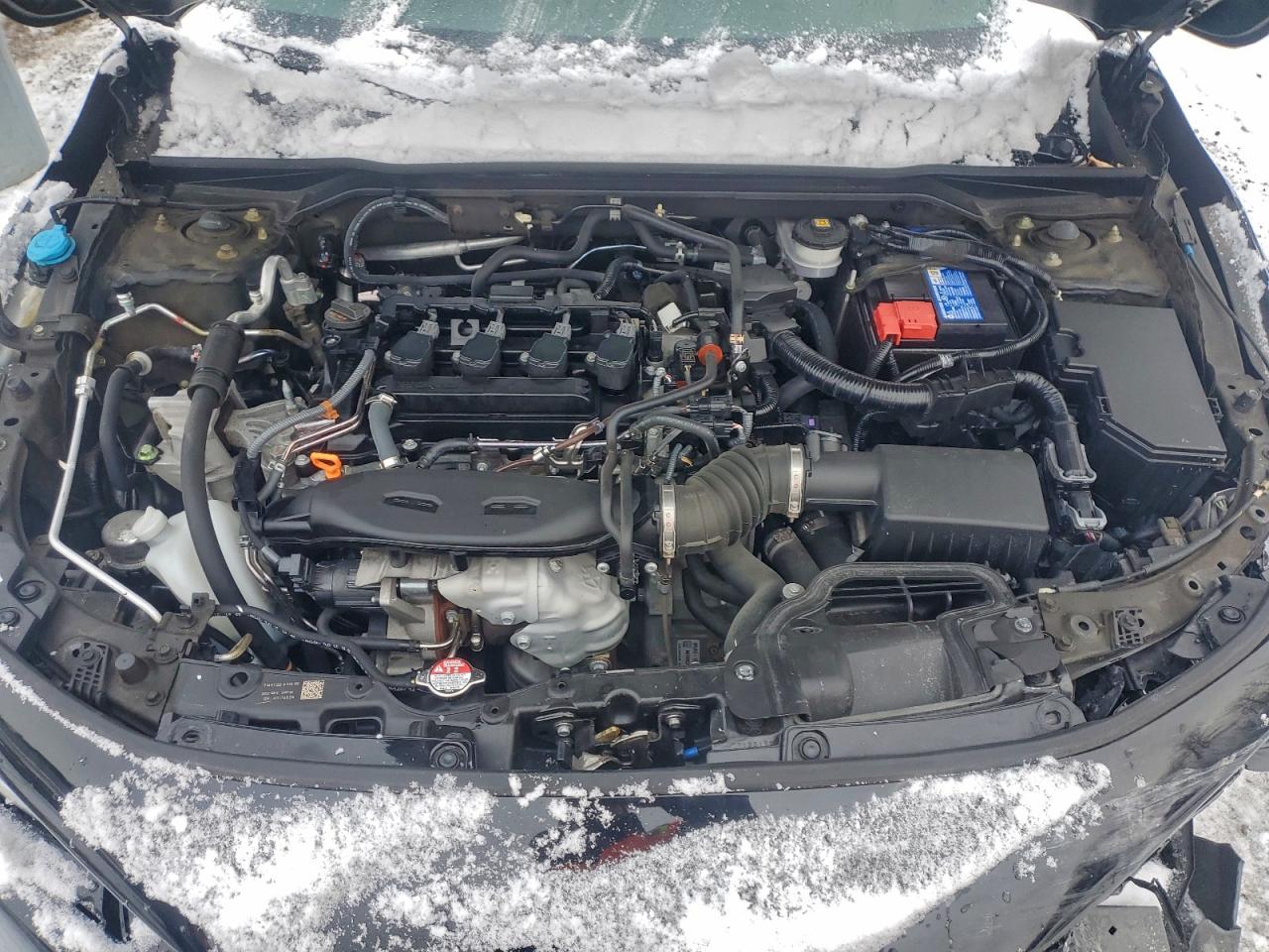 HONDA CIVIC SPORT TOURING