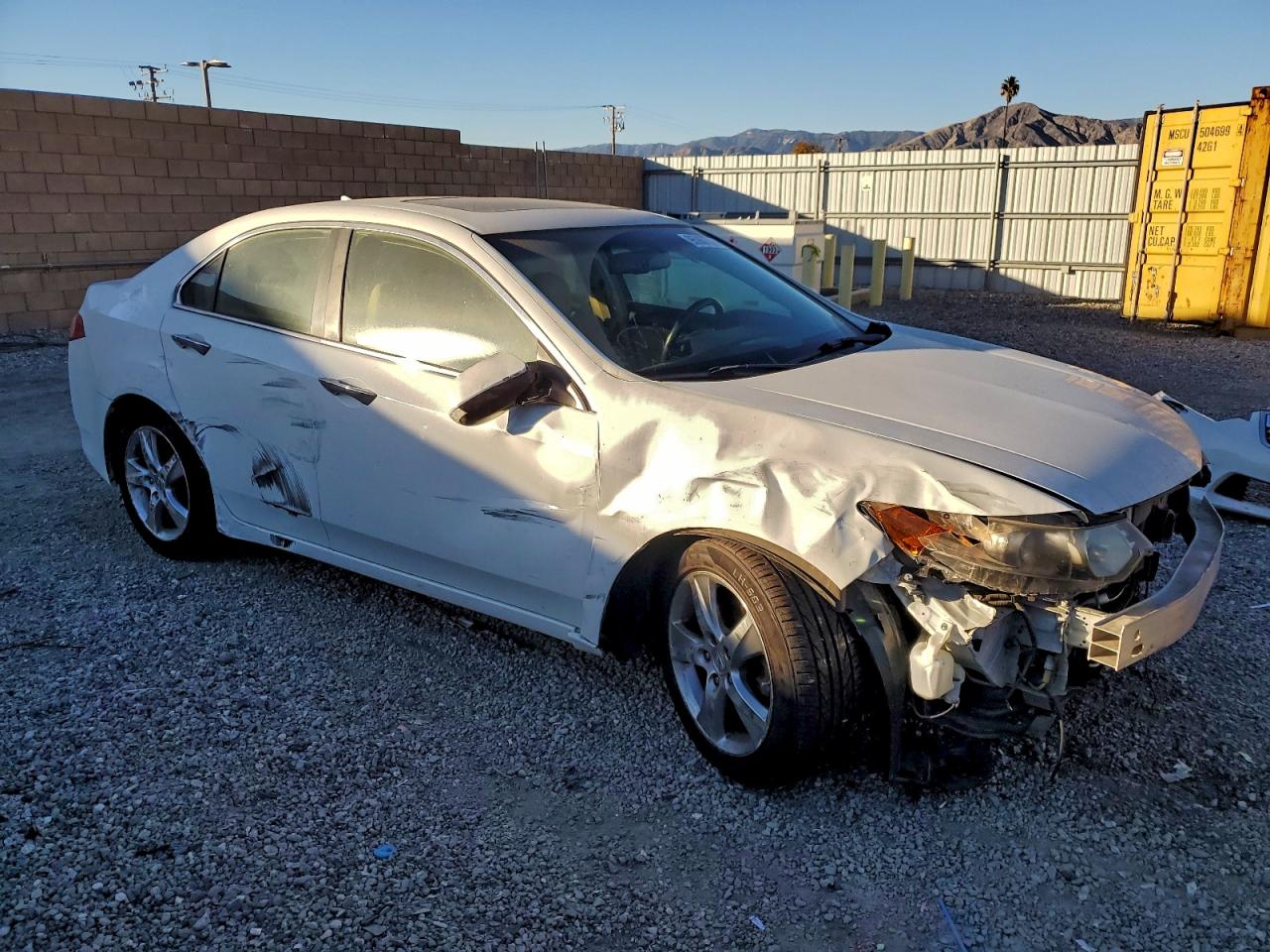 Lot #3311751722 2013 ACURA TSX