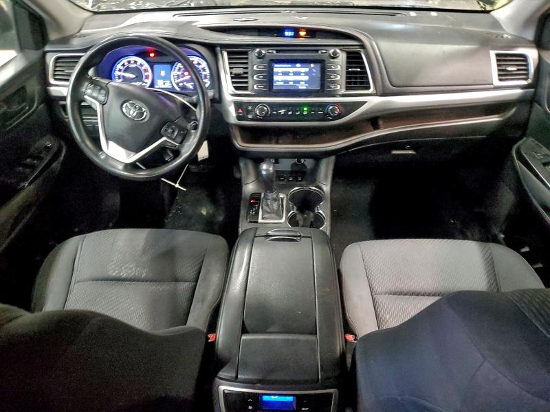 2015 TOYOTA HIGHLANDER #3311583814