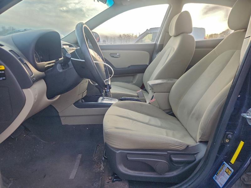 2010 HYUNDAI ELANTRA BL #3317786076