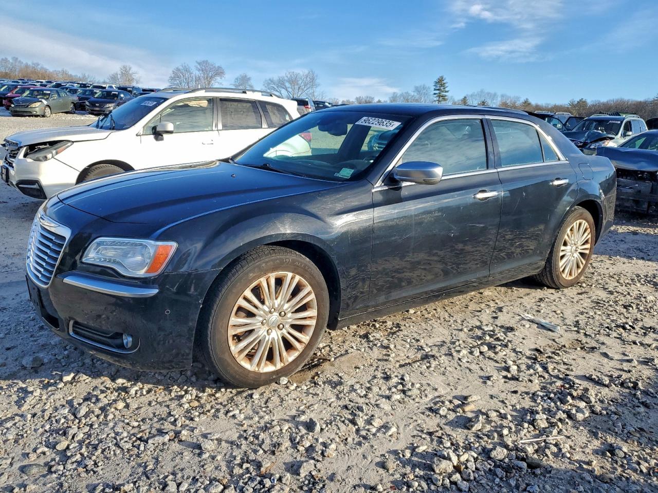 Lot #3311550293 2012 CHRYSLER 300C LUXUR