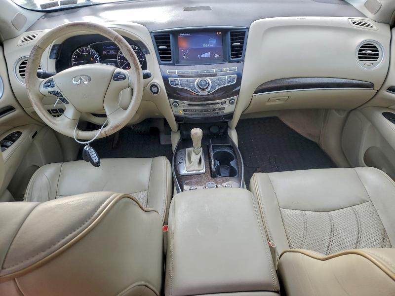 2014 INFINITI QX60 HYBRI #3302835899