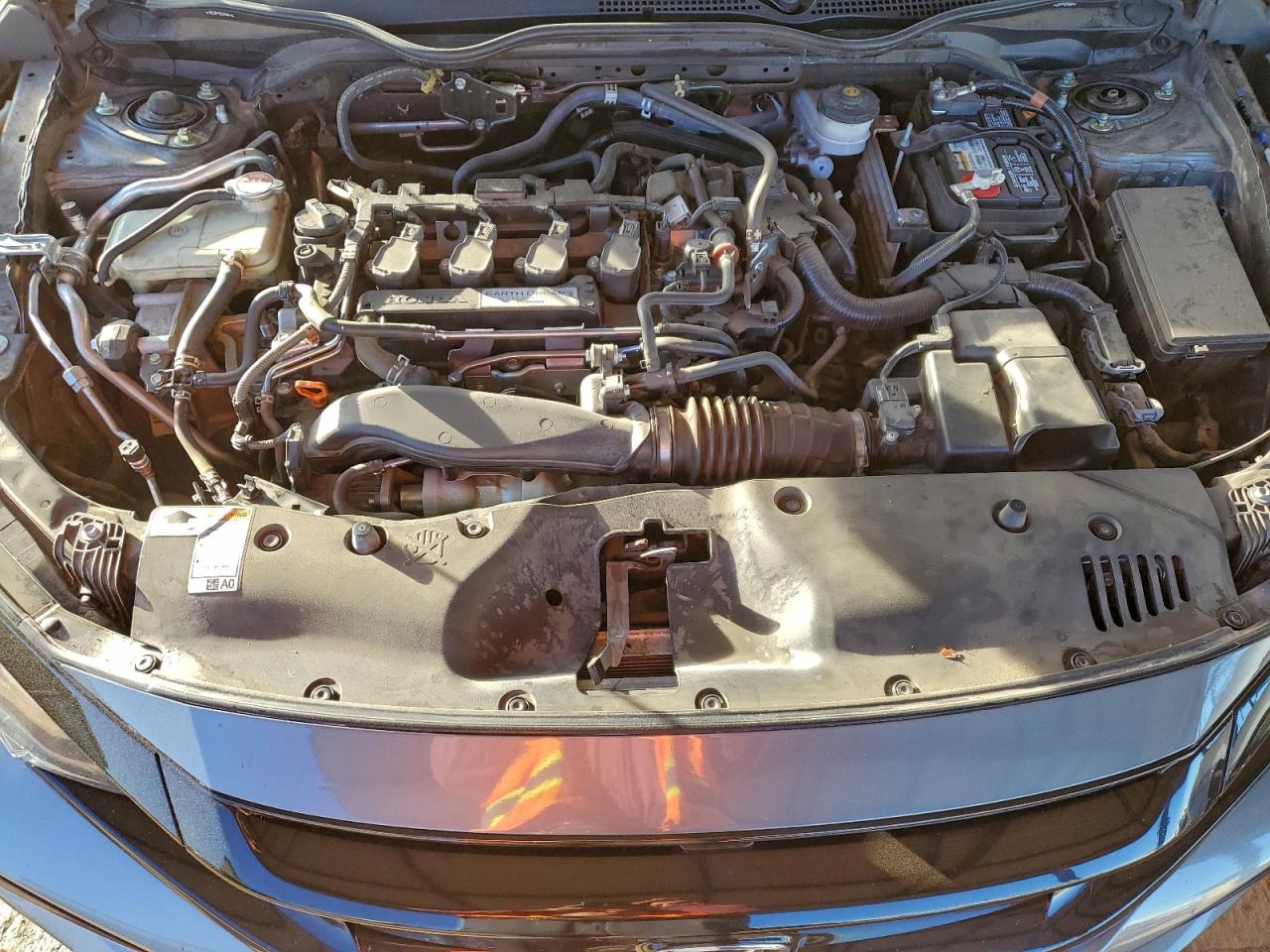 HONDA CIVIC SPORT TOURING