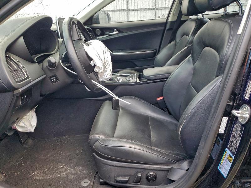 2018 KIA STINGER PR #3308279166