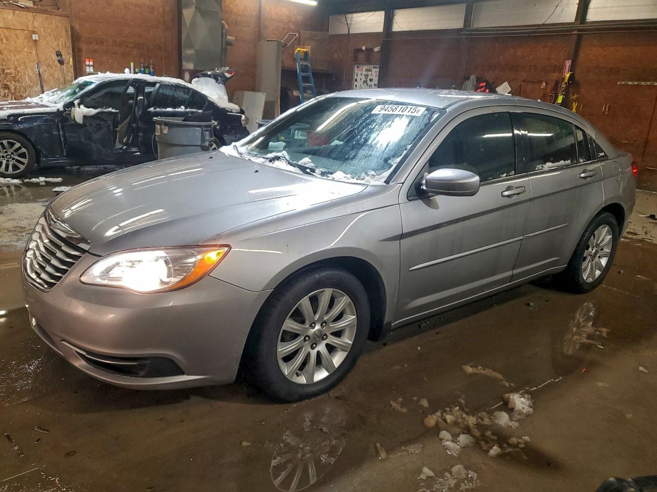 Lot #3311697250 2013 CHRYSLER 200 TOURIN