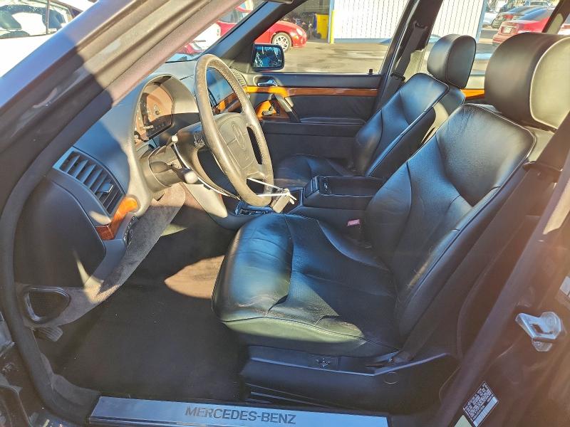 1994 MERCEDES-BENZ S 320 #3312500613