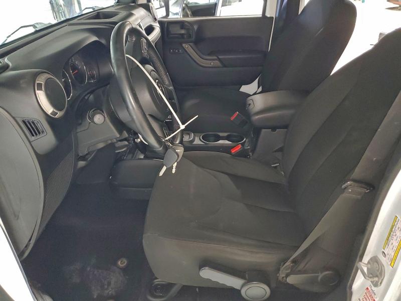 2016 JEEP WRANGLER U #3303954721