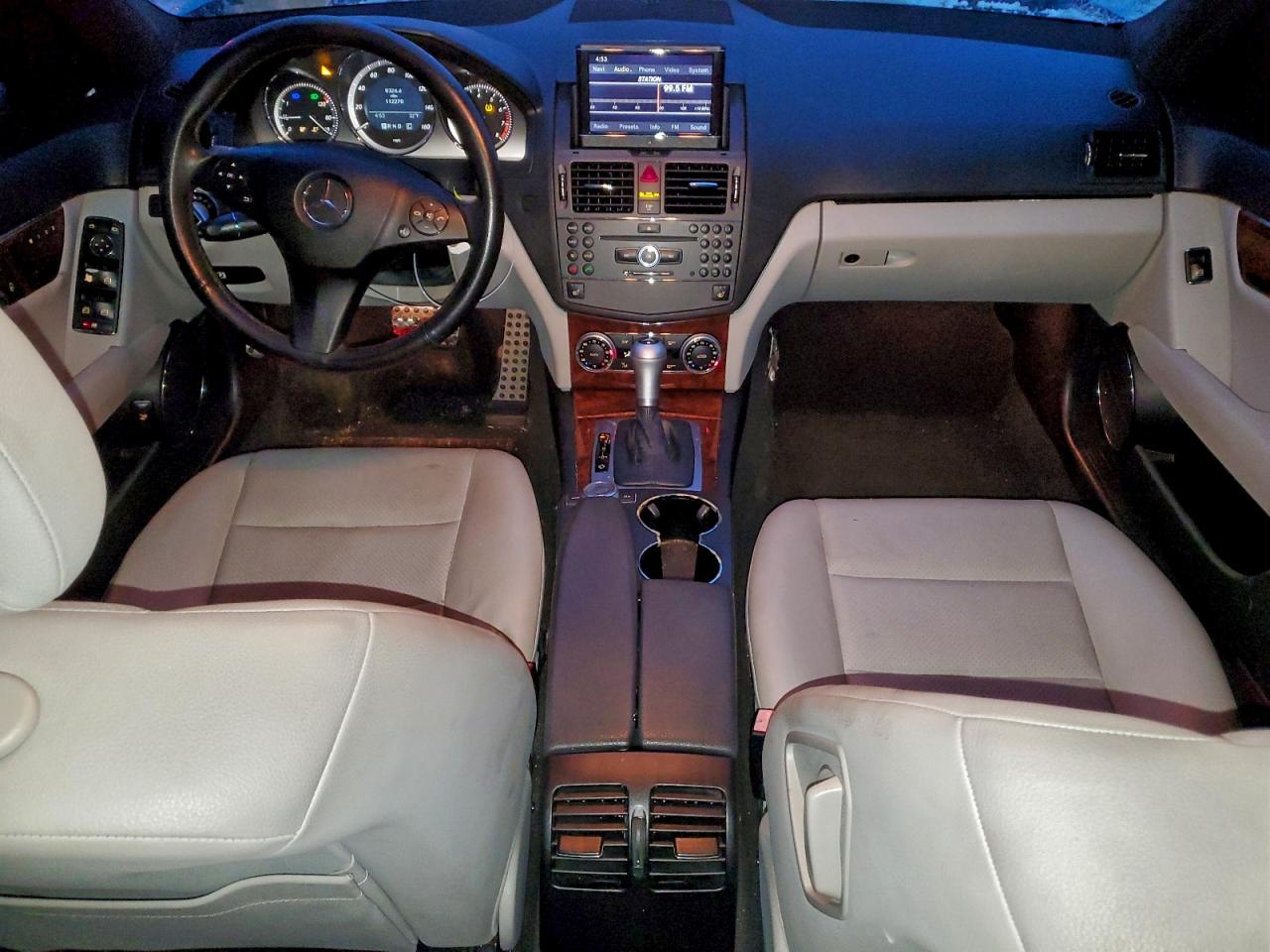 MERCEDES-BENZ C-CLASS 300 4MATIC