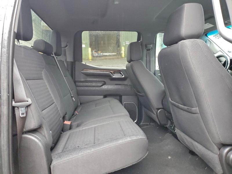 2022 CHEVROLET SILVERADO #3305334331