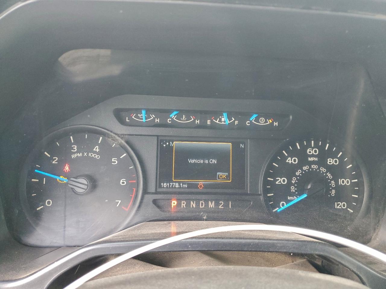 FORD F-150 SUPER CAB