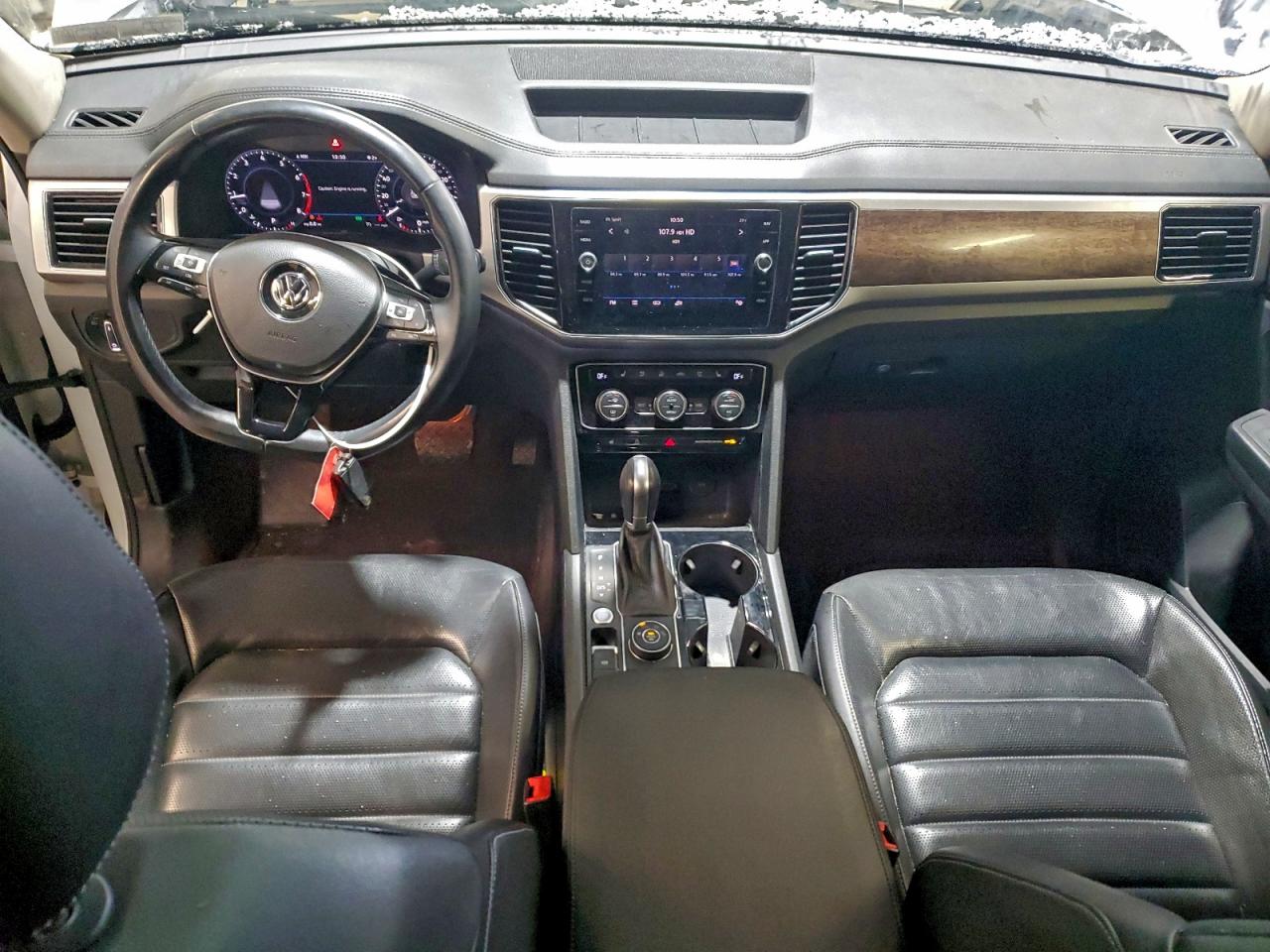 VOLKSWAGEN ATLAS SEL PREMIUM