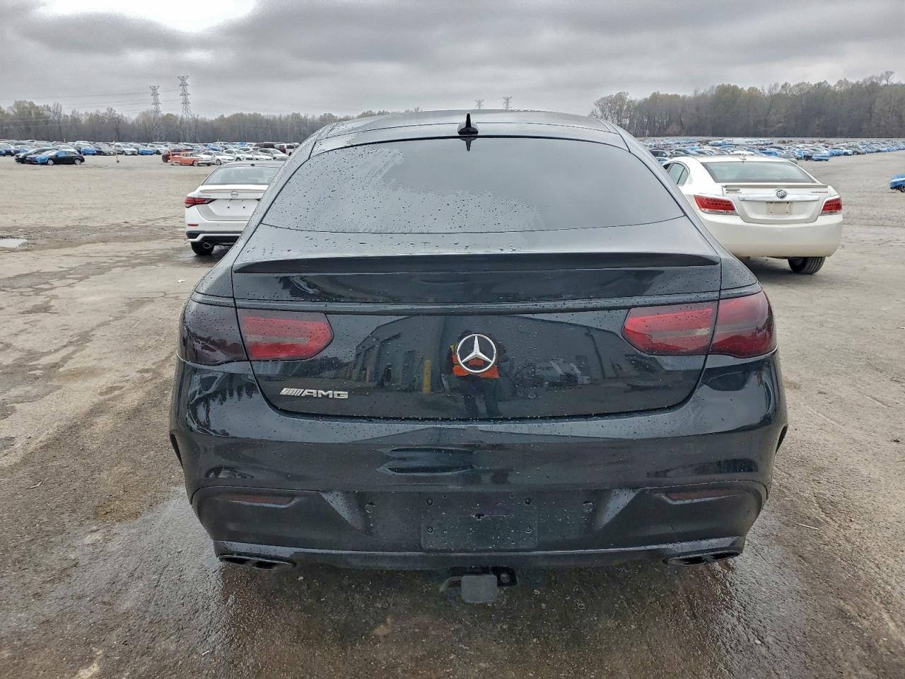 MERCEDES-BENZ GLE-CLASS 43 AMG