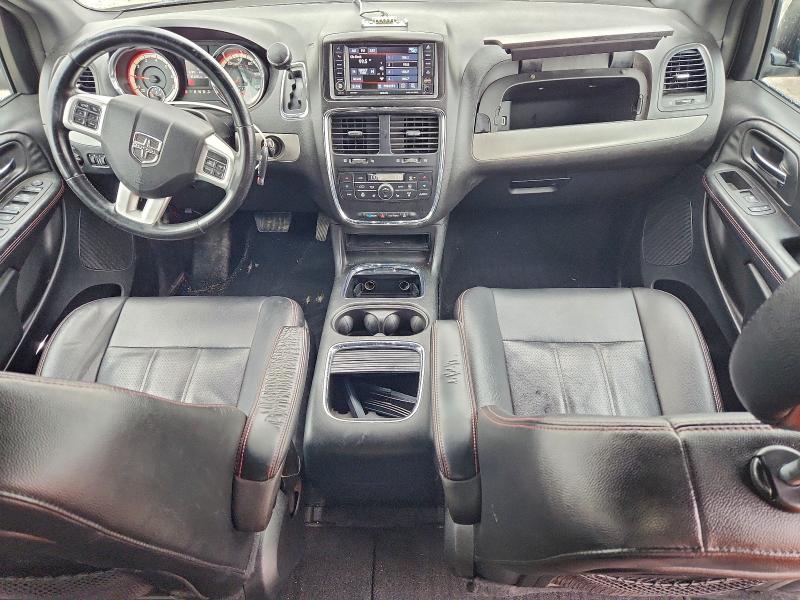 2018 DODGE GRAND CARA #3311550272