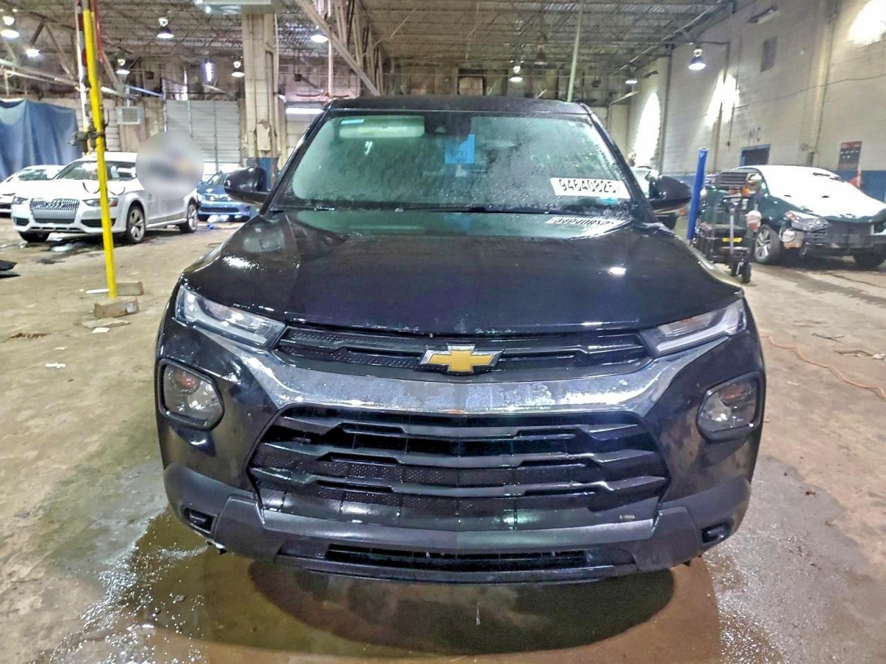 CHEVROLET TRAILBLAZER LS