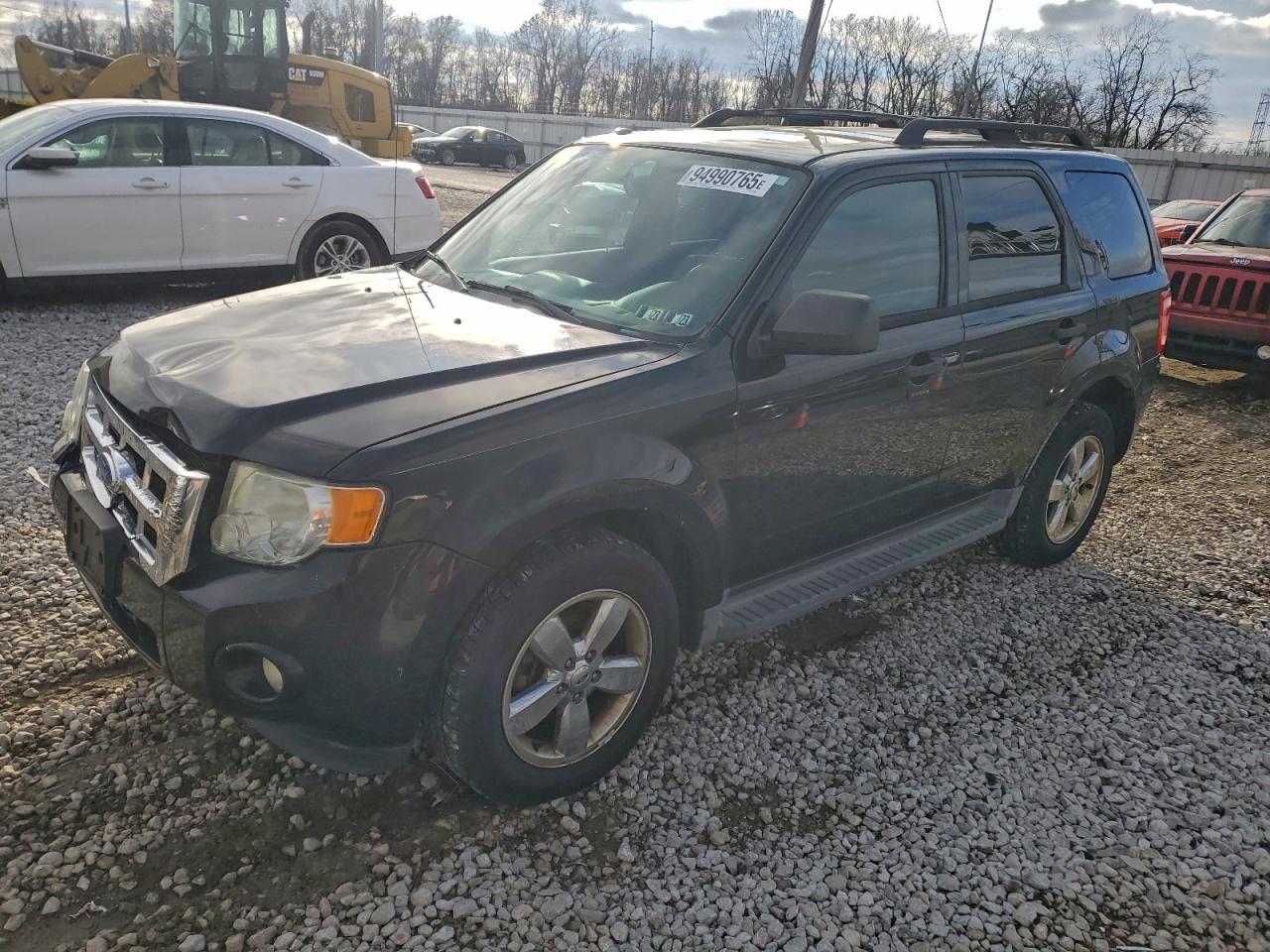 FORD ESCAPE XLT