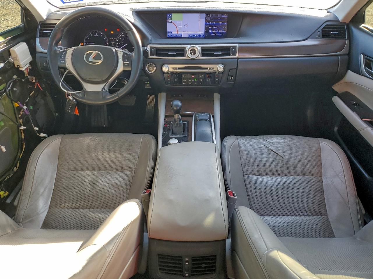 LEXUS GS 350