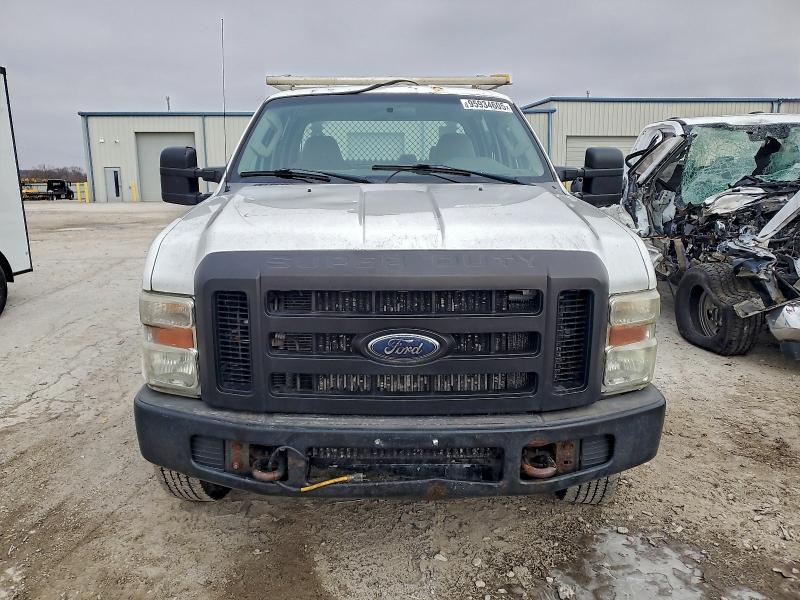2008 FORD F350 SRW S #3316020770