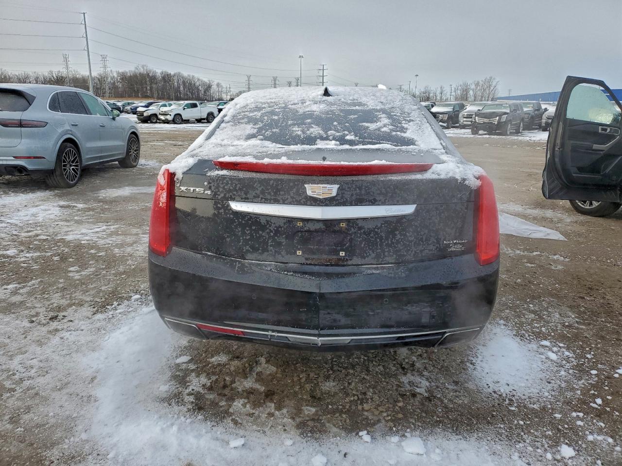 CADILLAC XTS VSPORT PLATINUM