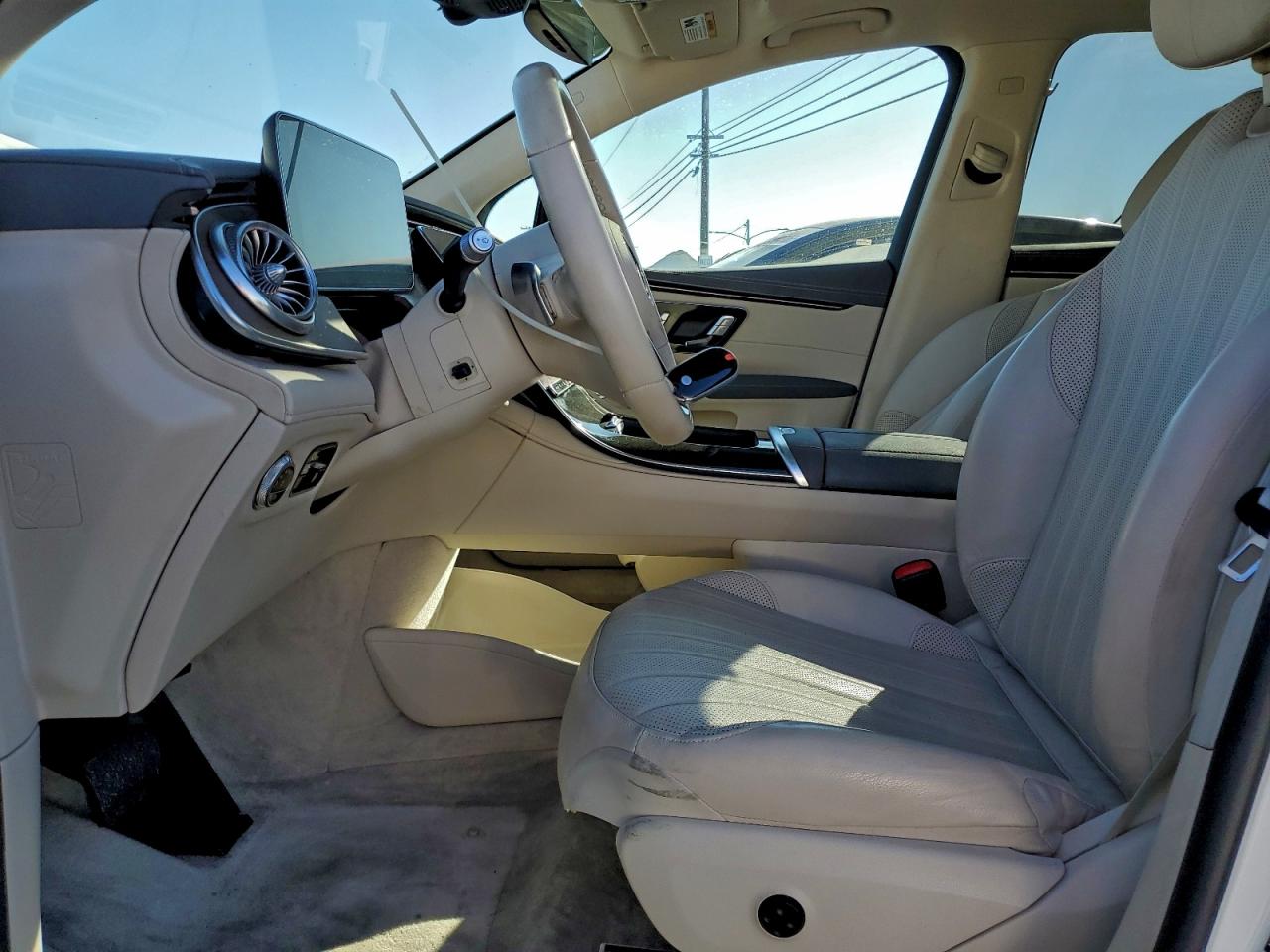 MERCEDES-BENZ EQS SUV 450+