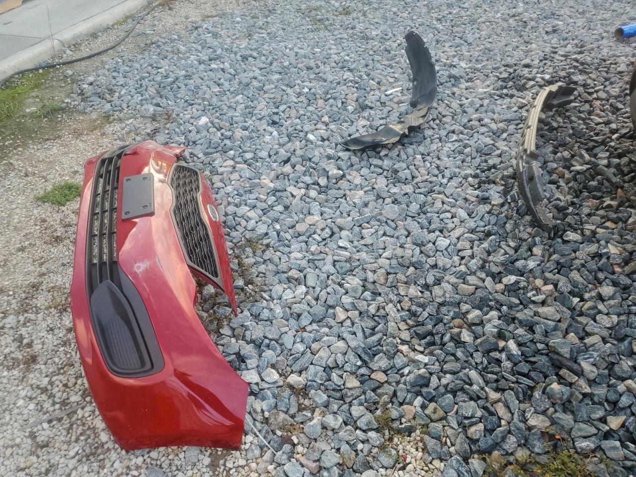 Lot #3316011808 2013 KIA RIO LX