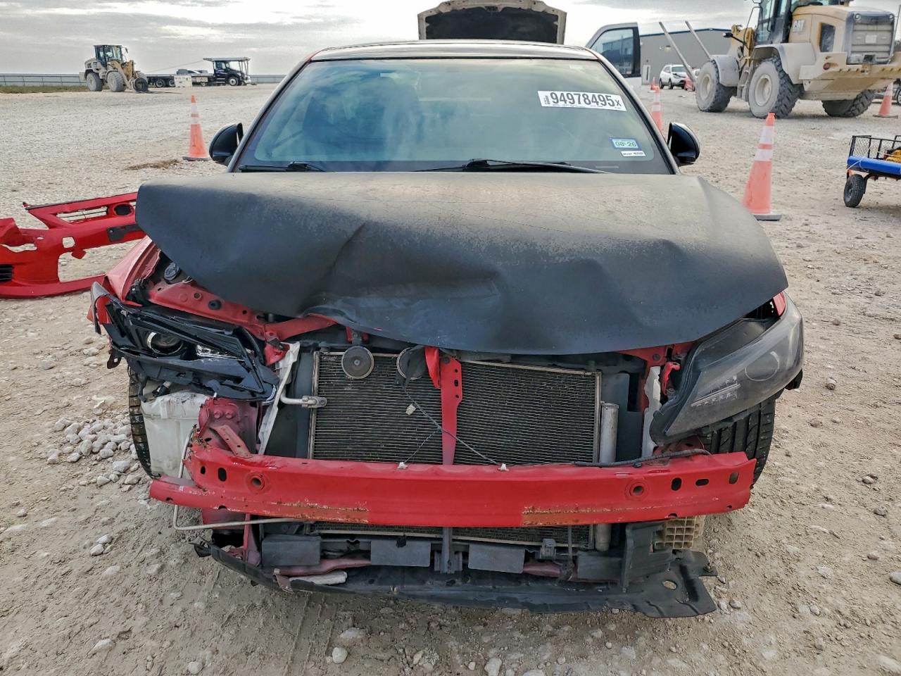 Lot #3309808425 2013 TOYOTA SCION TC