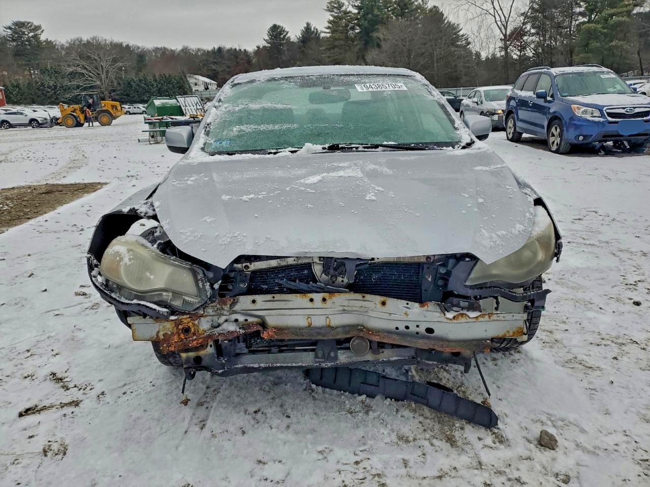 SUBARU IMPREZA PREMIUM