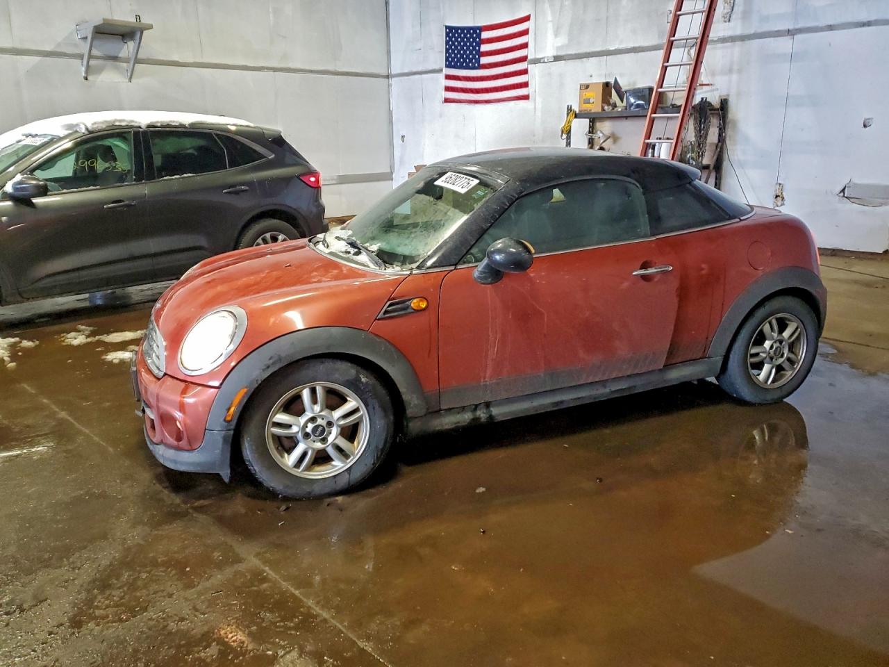 Lot #3315660793 2012 MINI COOPER COU