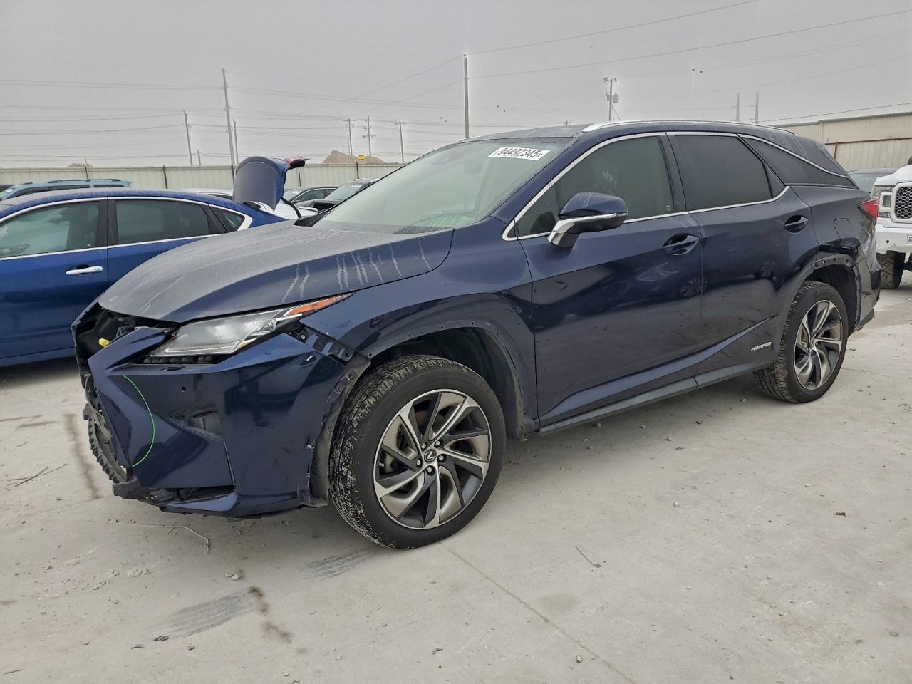 LEXUS RX 450HL 450H L BASE