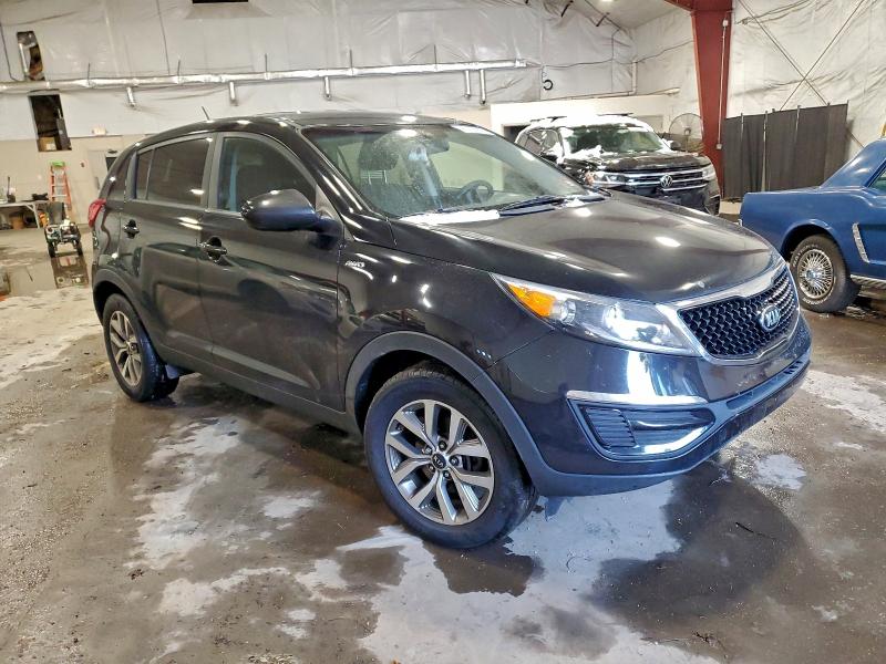 2016 KIA SPORTAGE L #3315704730