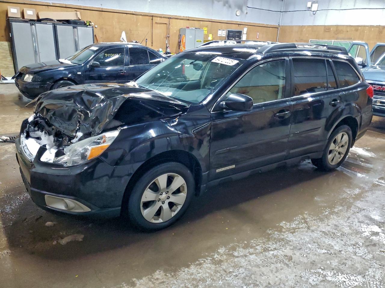 SUBARU OUTBACK 2.5I PREMIUM