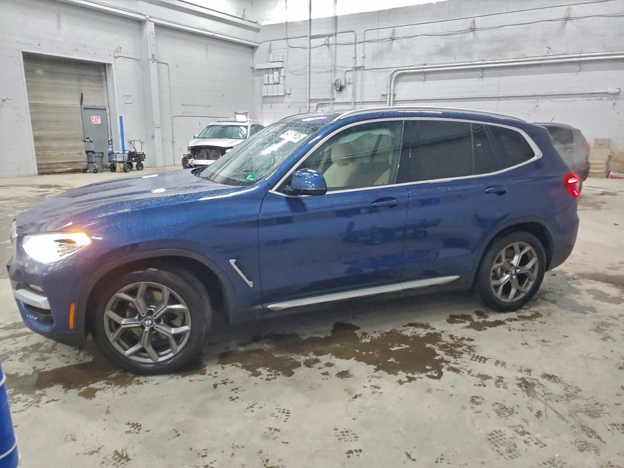 BMW X3 XDRIVE30I