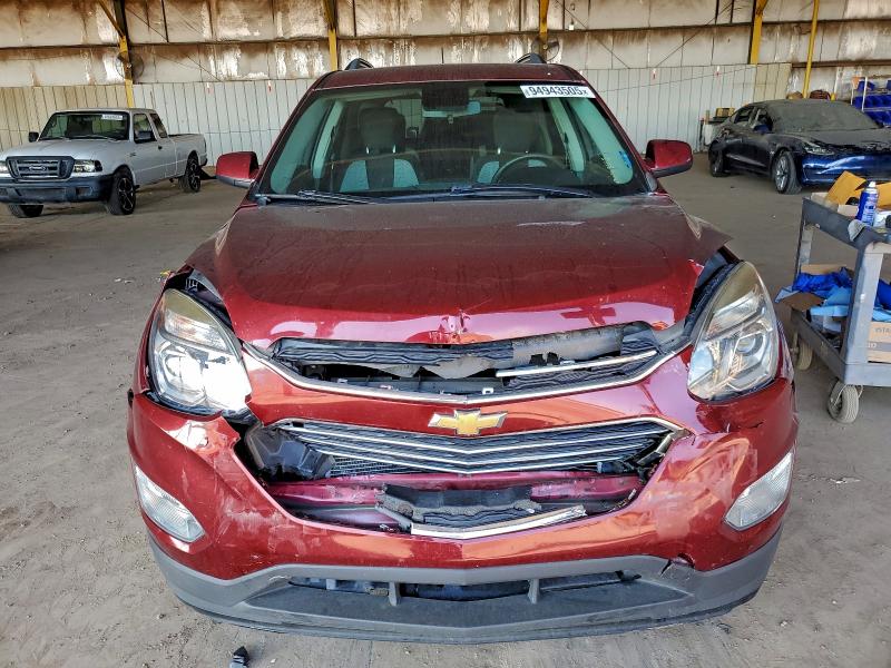 2017 CHEVROLET EQUINOX LT #3301909432