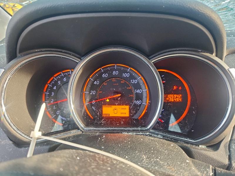 2010 NISSAN MURANO S #3301970431