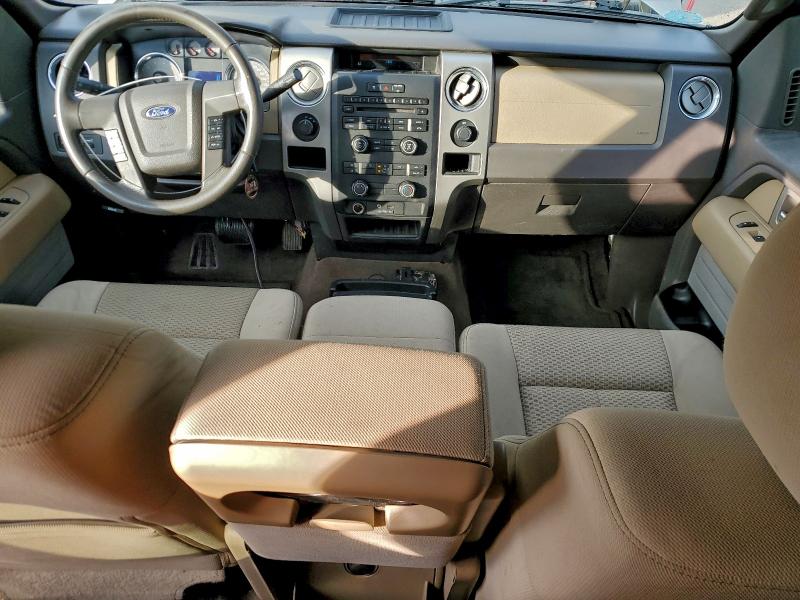 2010 FORD F150 SUPER #3304672983