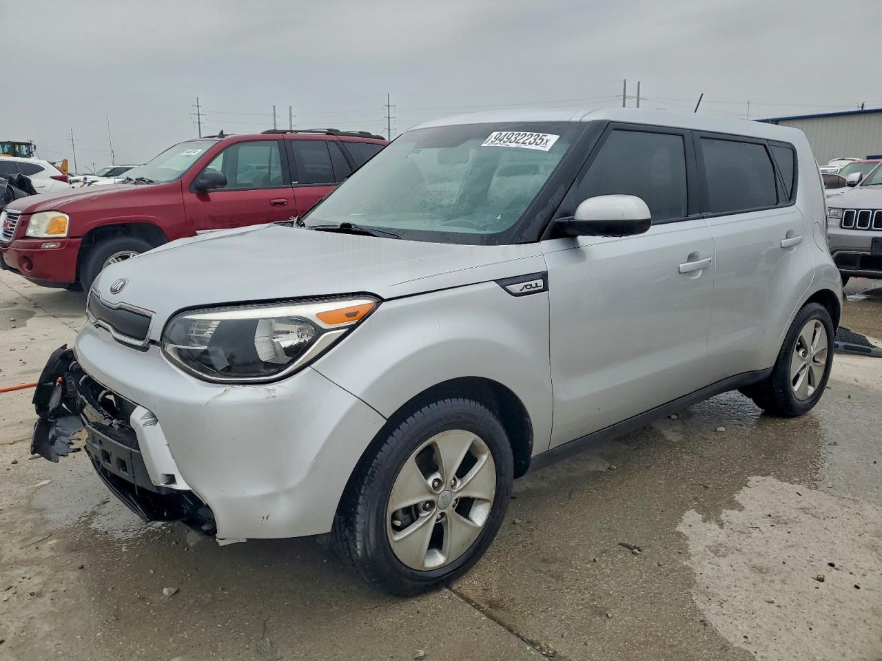 KIA SOUL