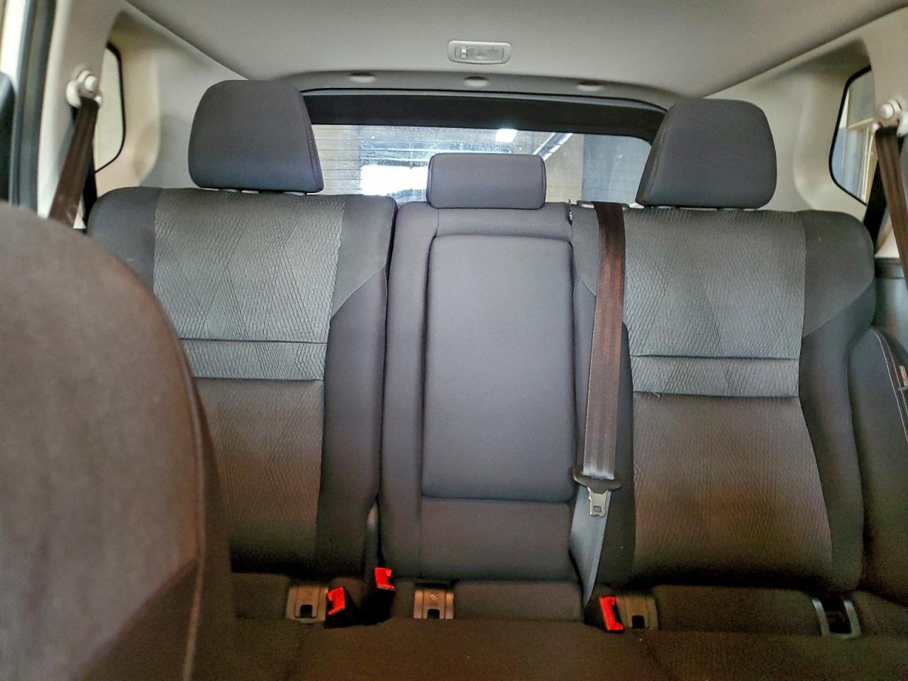 Lot #3310335989 2025 NISSAN ROGUE SV