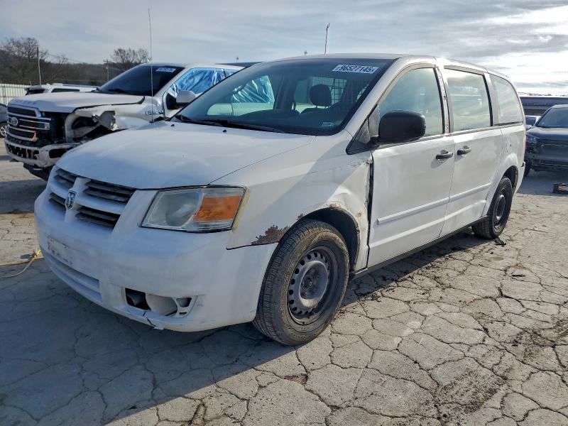 2008 DODGE GRAND CARA #3311496238