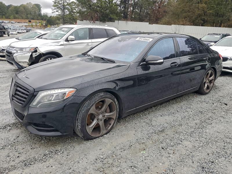 2015 MERCEDES-BENZ S 550 #3310416967