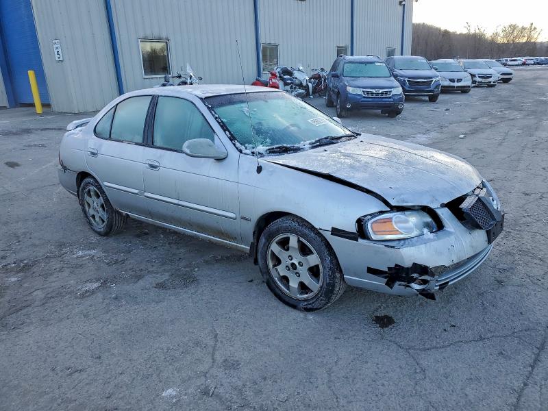 2006 NISSAN SENTRA 1.8 #3311623246